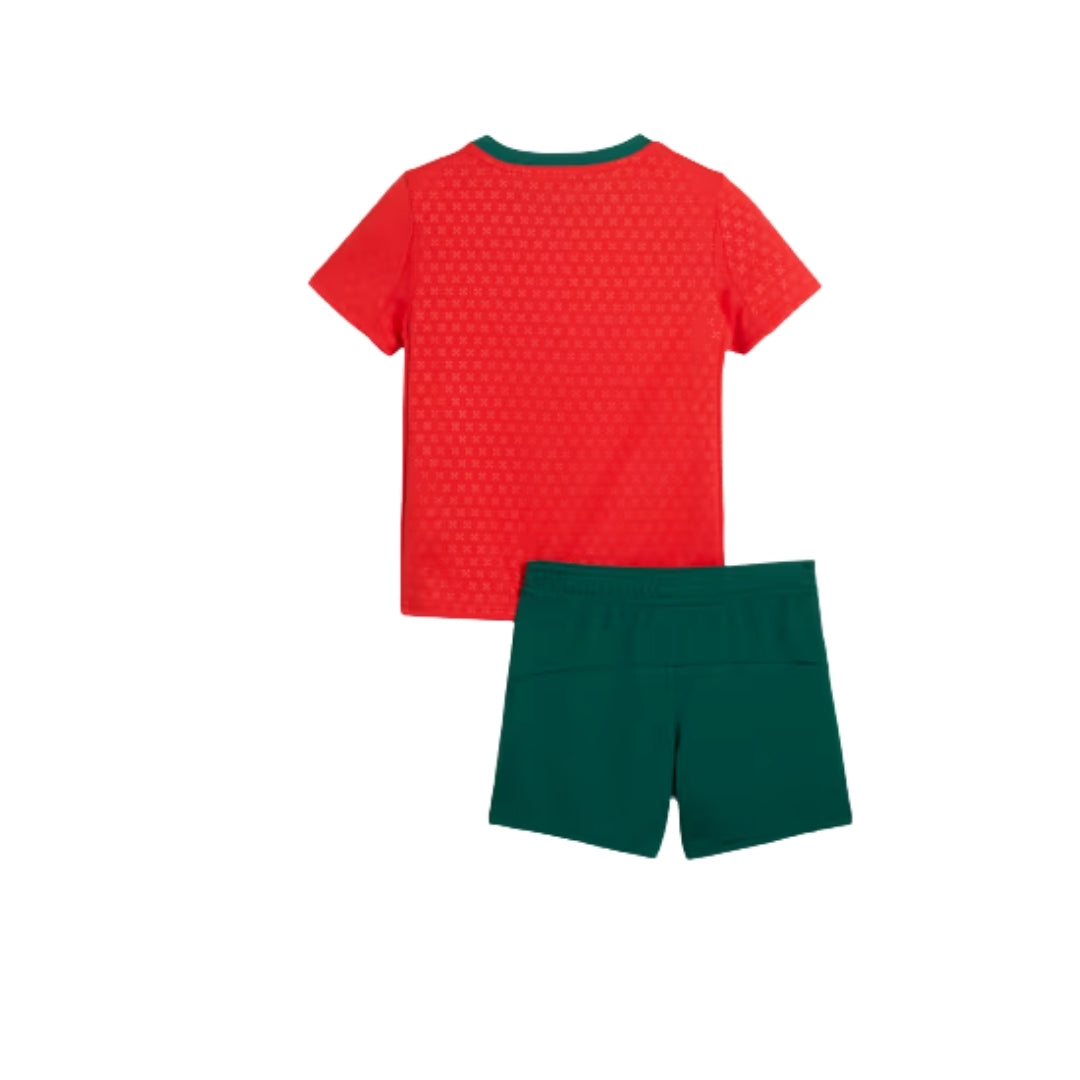PORTUGAL I 25/26 CHILDREN'S SET
