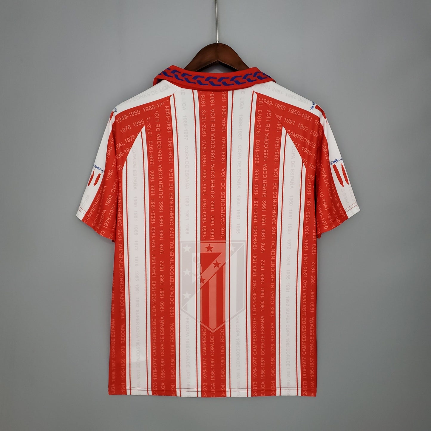 ATLÉTICO DE MADRID I 95/96 MEN'S (RETRO)