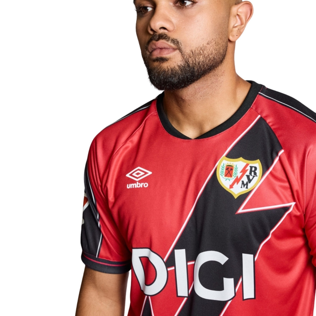 RAYO VALLECANO II 25/26 MAN