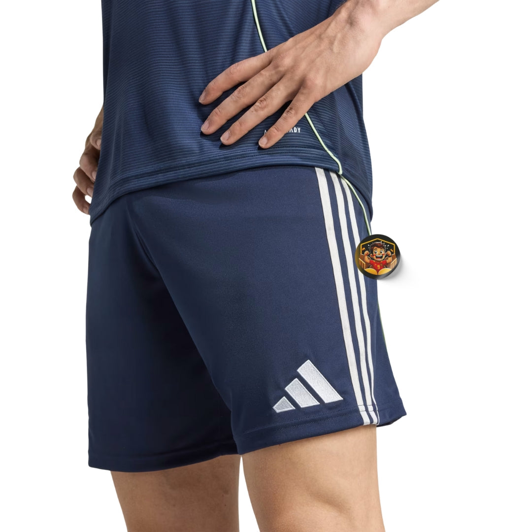 PANTALÓN CORTO REAL MADRID II 25/26 ADULTO