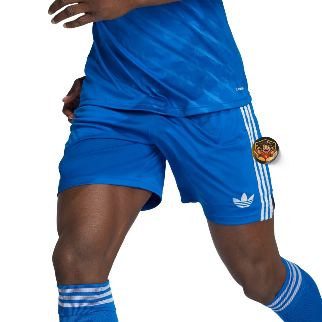 REAL MADRID SHORTS III 25/26 ADULT