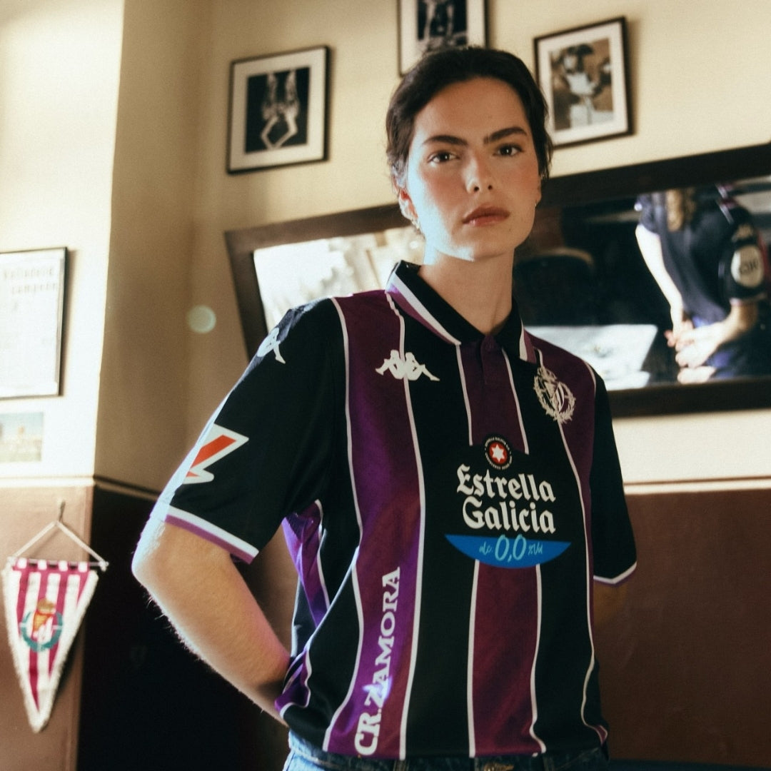 REAL VALLADOLID II 25/26 MAN
