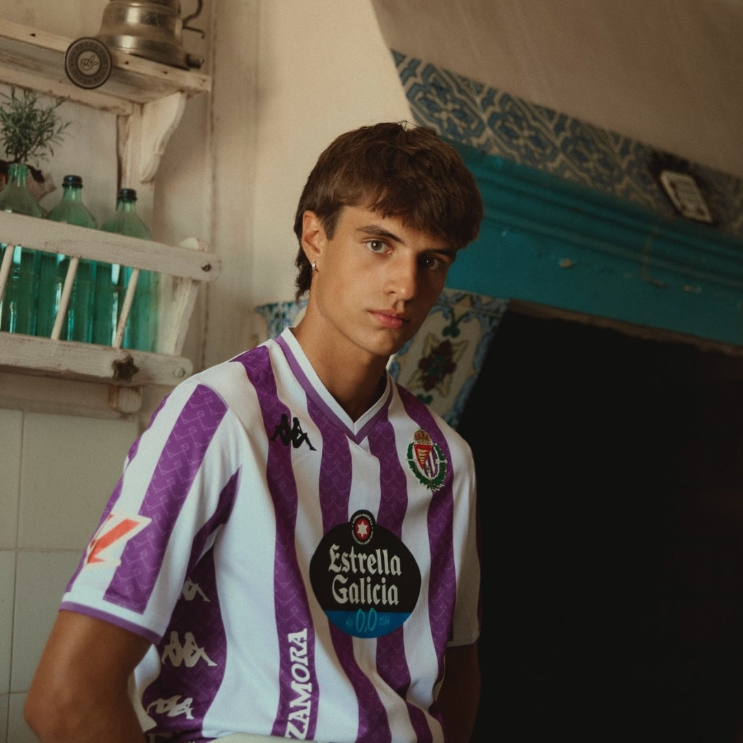 REAL VALLADOLID I 25/26 MAN
