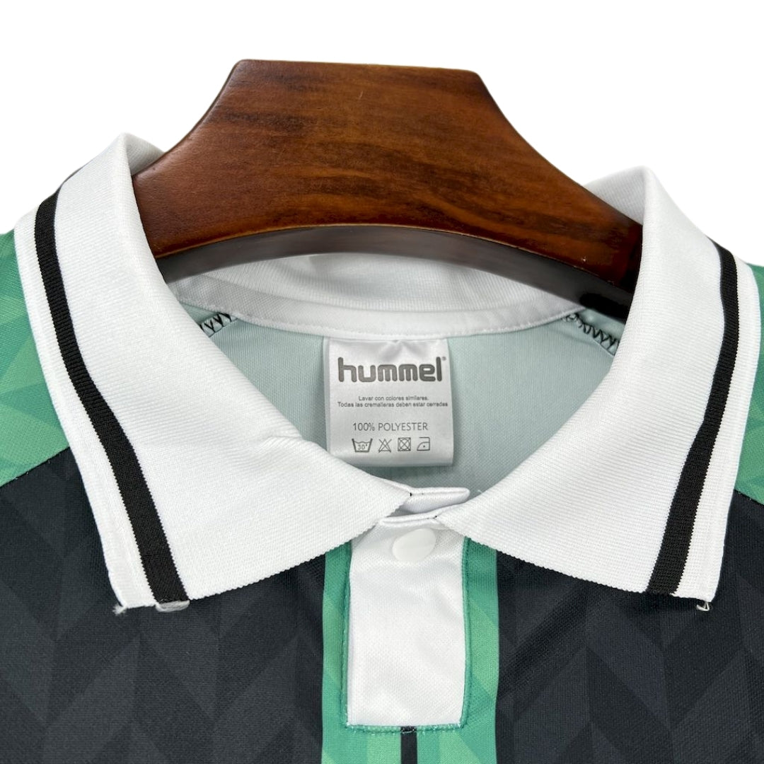 REAL BETIS 25/26 OVERSIZE BLACK GREEN MEN'S (RETRO)