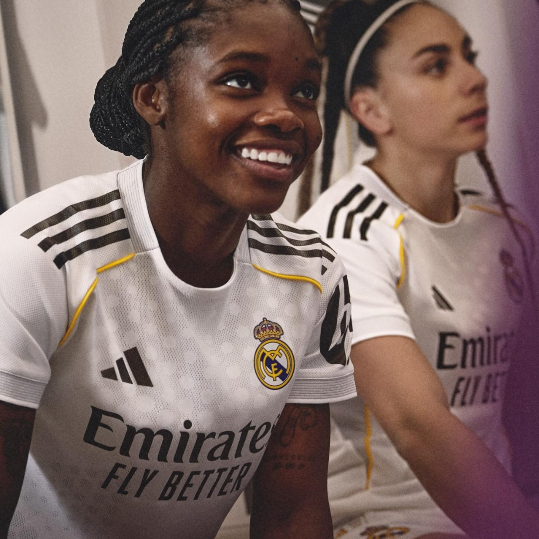 REAL MADRID I 25/26 MAN (PLAYER VERSION)