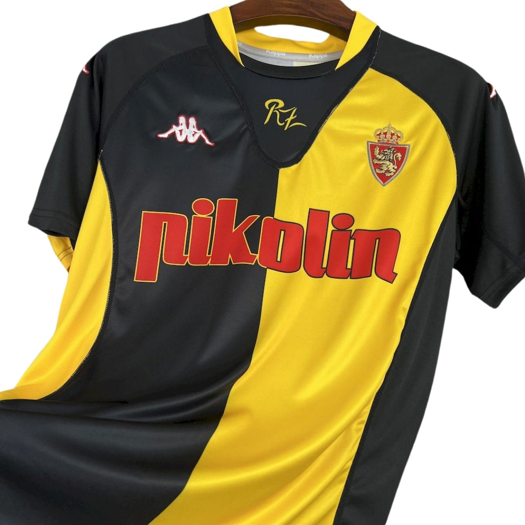 REAL ZARAGOZA II 2001/02 MEN'S (RETRO)