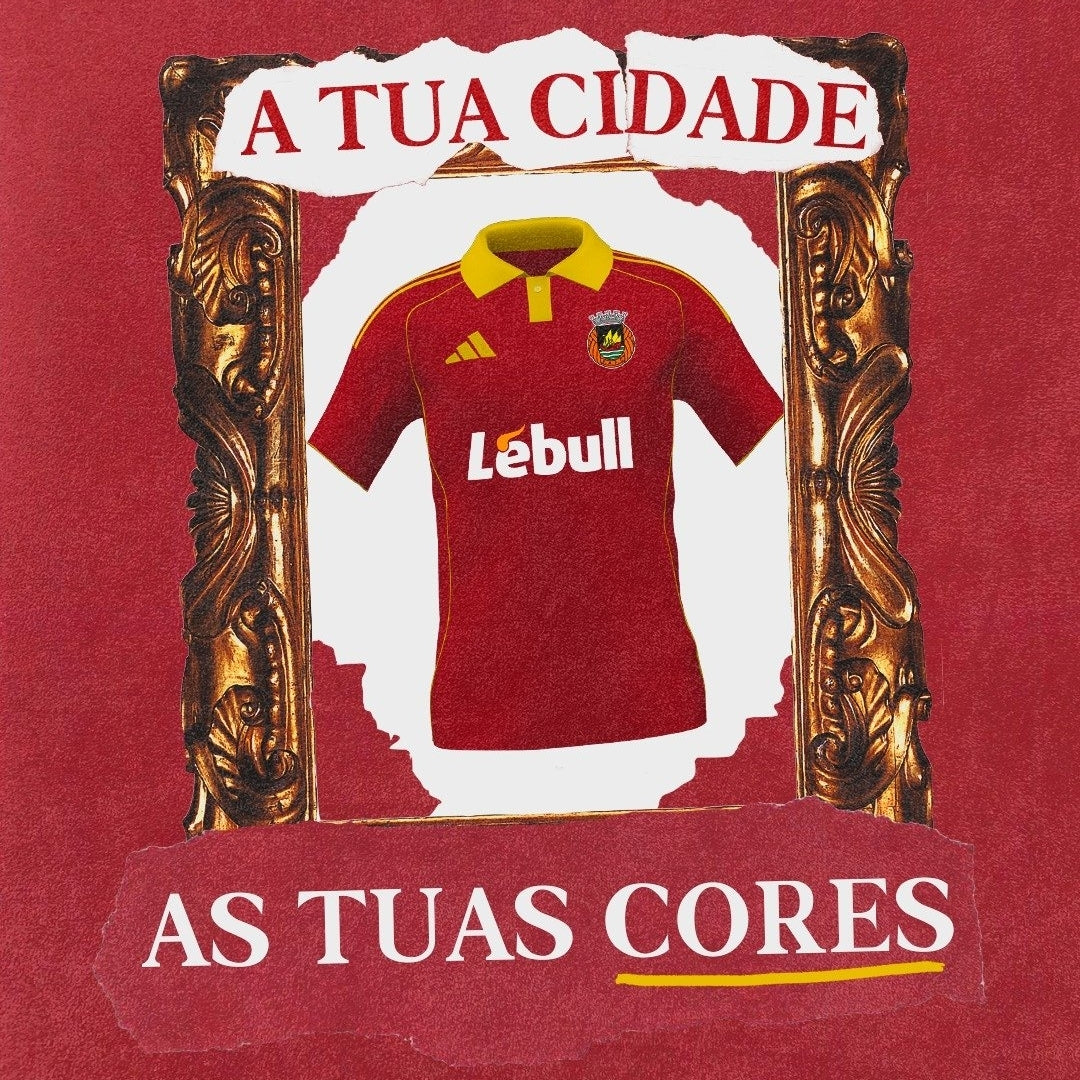 RIO AVE II 25/26 MAN