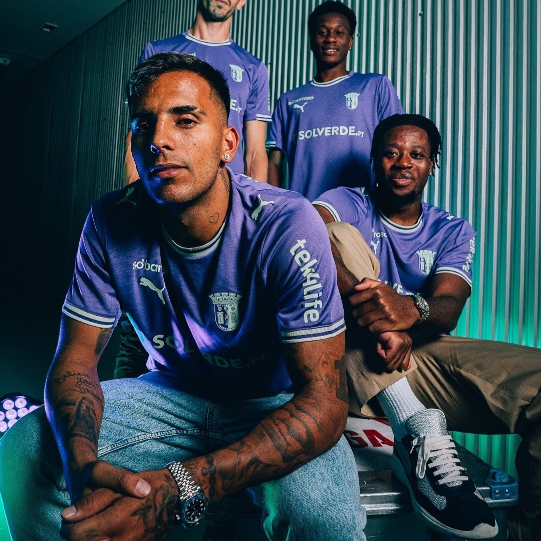 BRAGA III 25/26 MEN'S