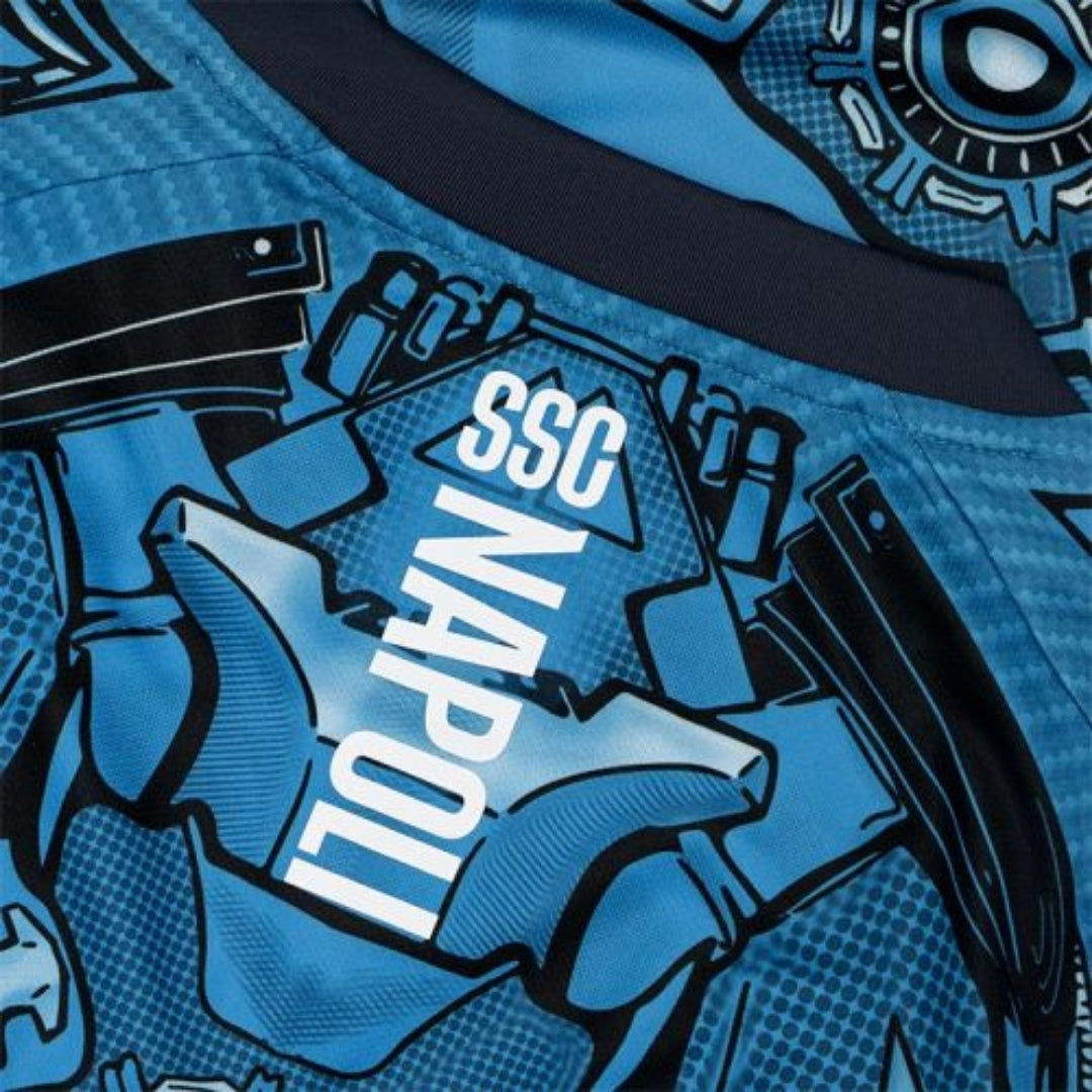 NAPOLI TRAINING II 25/26 MEN