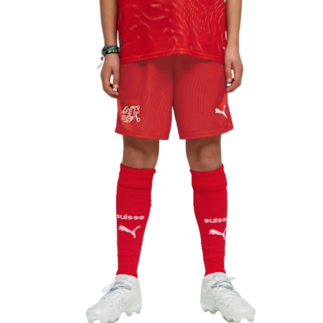 SWITZERLAND | 2026 WORLD CUP CHILDREN'S OUTFIT