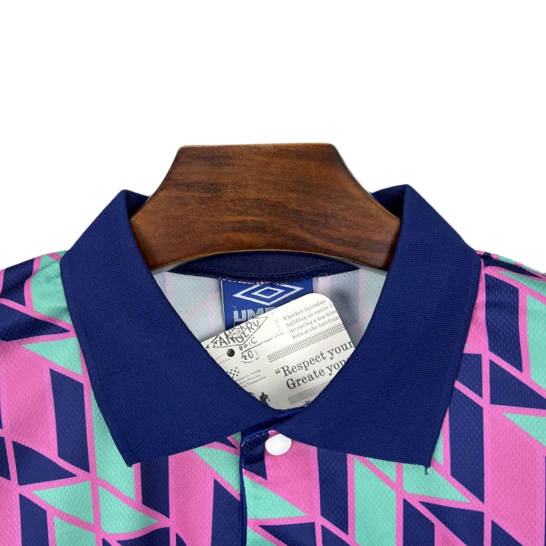 SCOTLAND II 88/89 MAN (RETRO)