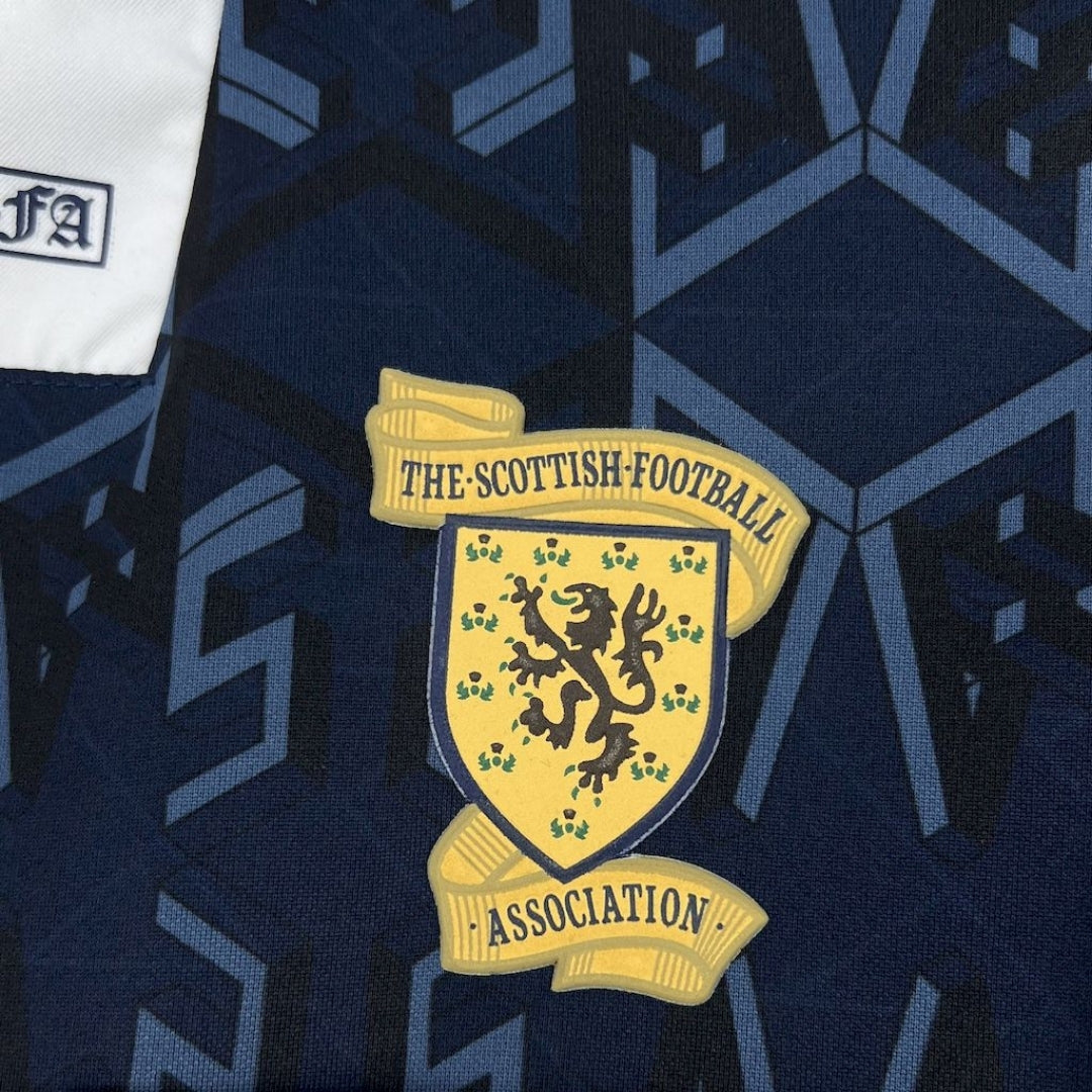 SCOTLAND I 92/93 MAN (RETRO)