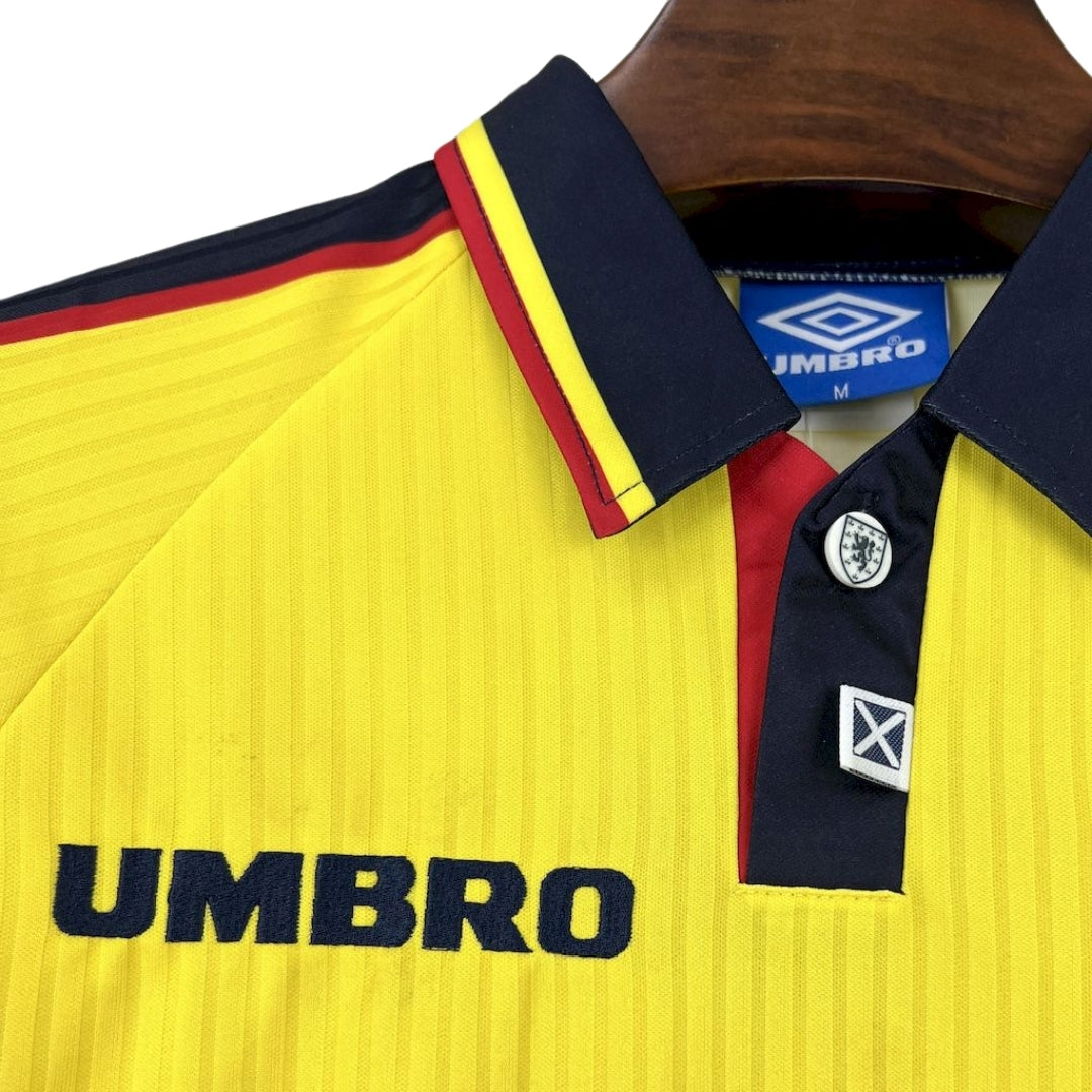 SCOTLAND II 96/98 MAN (RETRO)