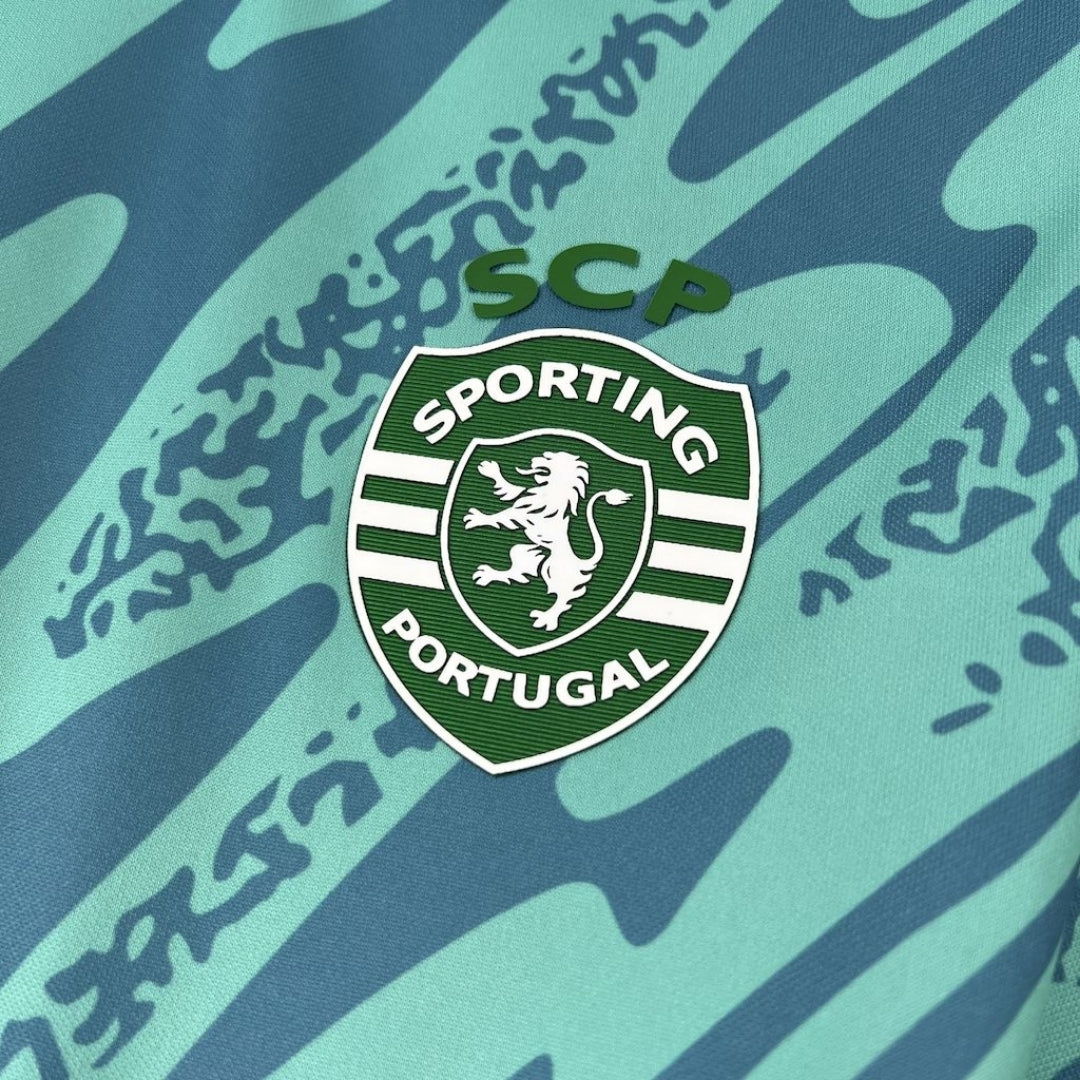 SPORTING LISBON II GOALKEEPER 25/26 MAN