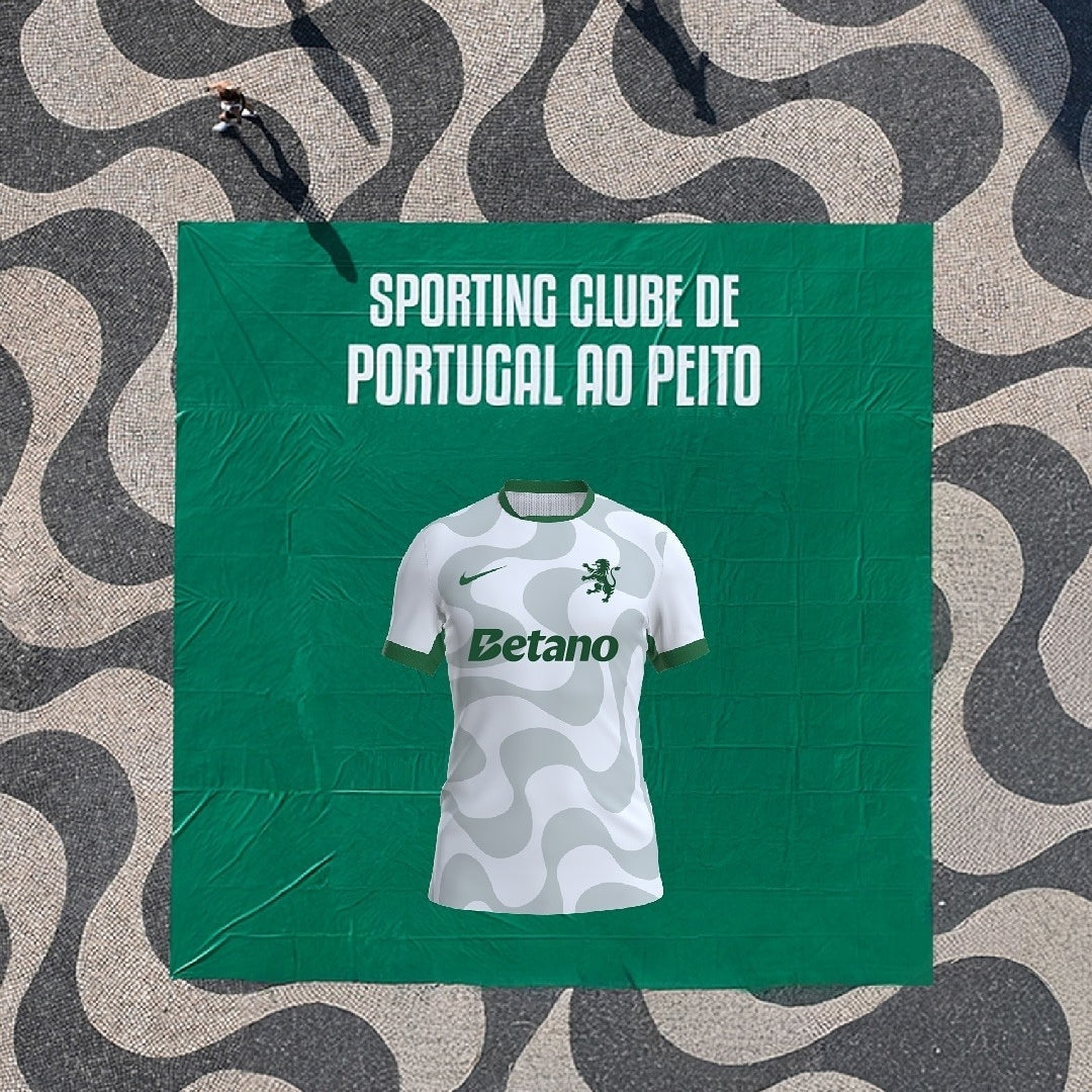 SPORTING IV 25/26 MEN'S