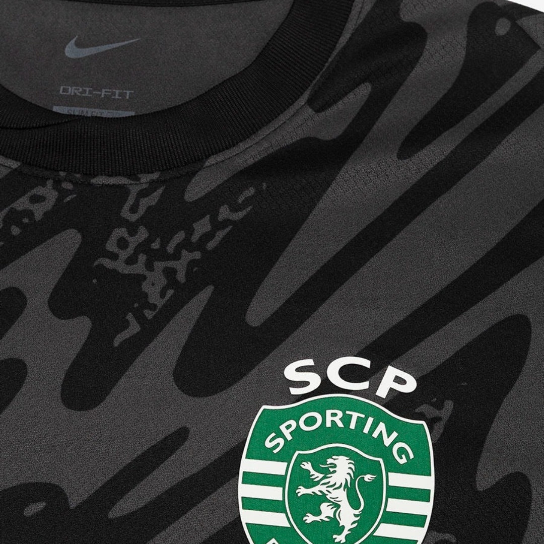 SPORTING PORTERO II 25/26 HOMBRE