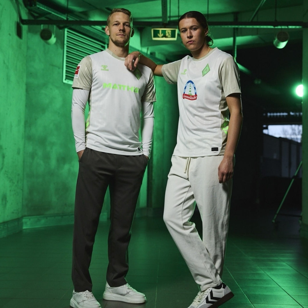 WERDER BREMEN II 25/26 HOMBRE