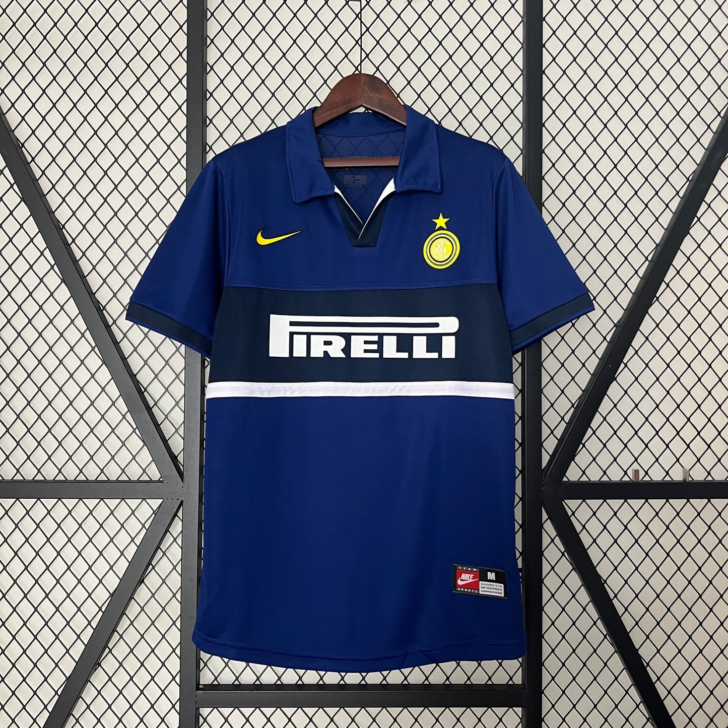 INTER MILAN III 98/99 MEN'S (RETRO)