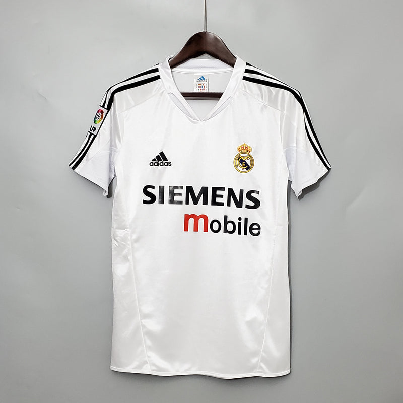 REAL MADRID I 04/05 FAN (RETRO)