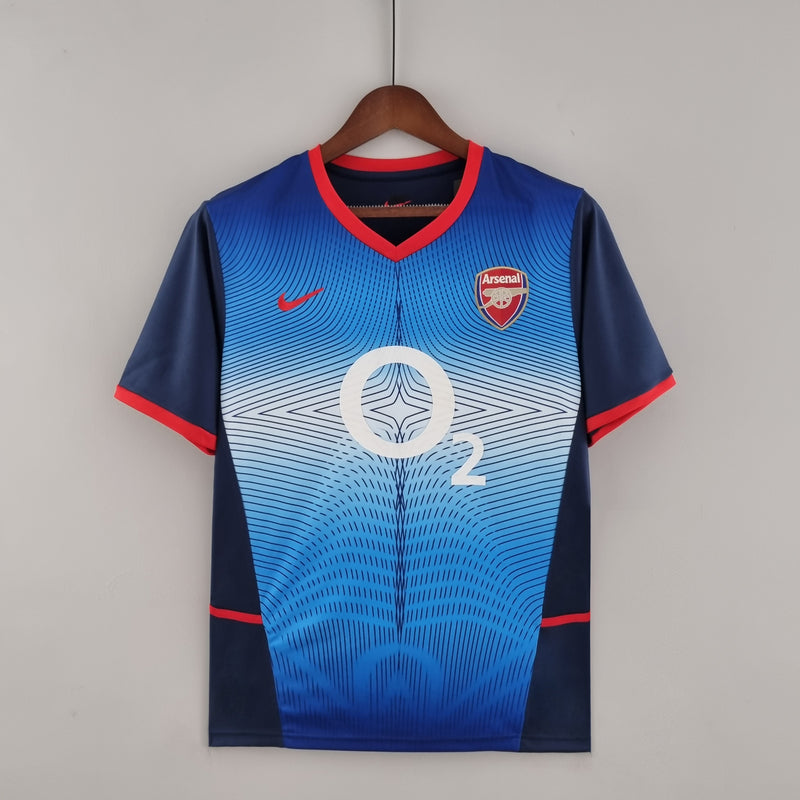 ARSENAL 02/04 II FAN (RETRO)