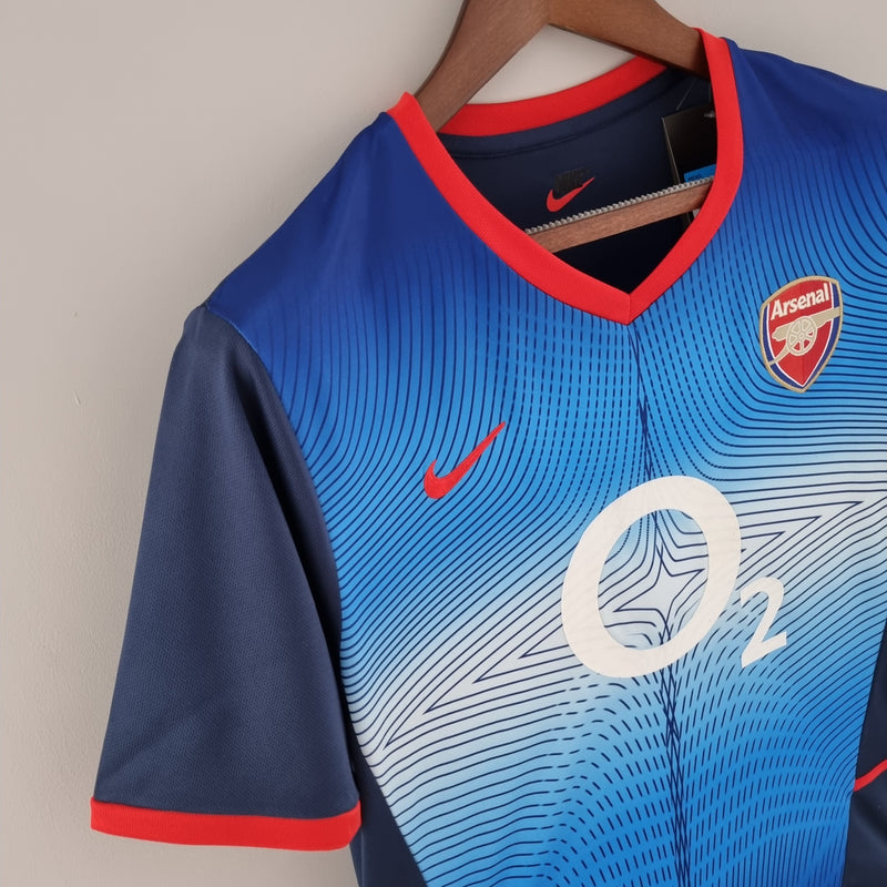 ARSENAL 02/04 II FAN (RETRO)