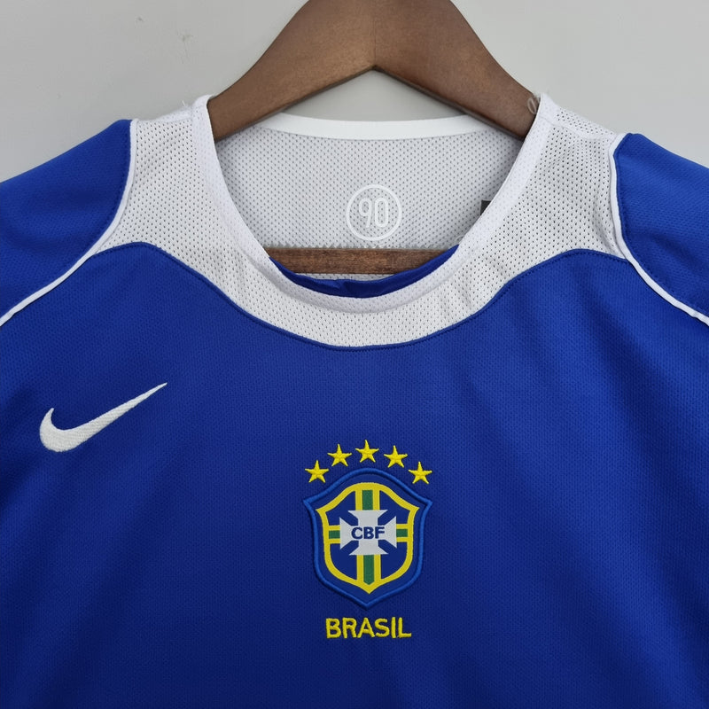 BRASIL II 04/06 FAN (RETRO)