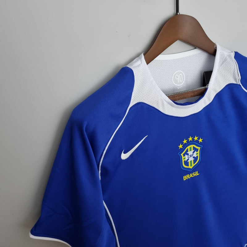 BRASIL II 04/06 FAN (RETRO)