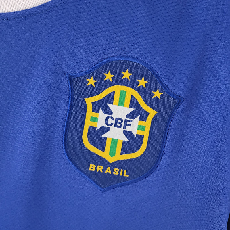 BRASIL II 2006 FAN (RETRO)