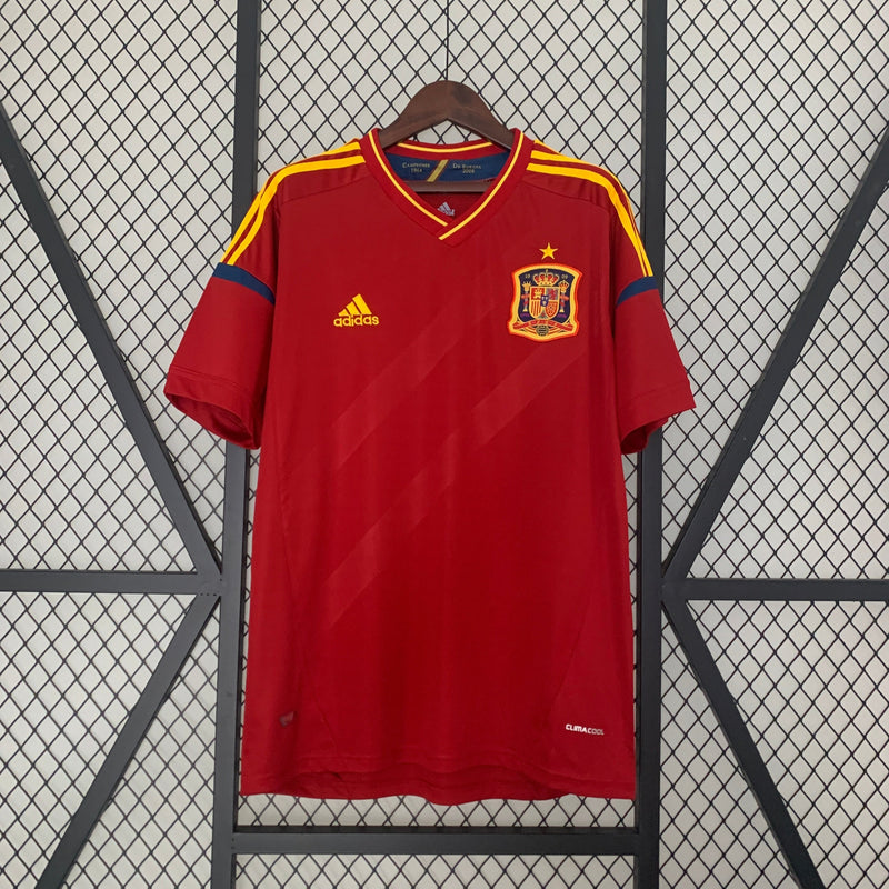 ESPAÑA I 2012 FAN (RETRO)