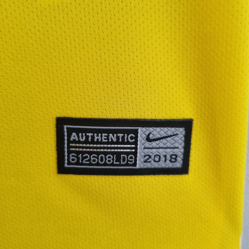 BRASIL I 2018 FAN (RETRO)