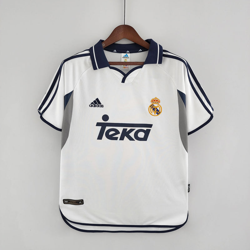 REAL MADRID I 00/01 FAN (RETRO)
