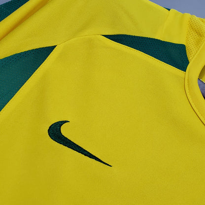 BRAZIL I 2002 MAN (RETRO) 