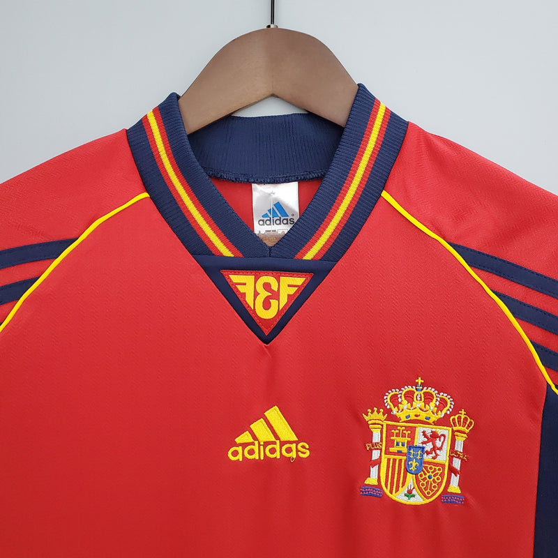 ESPAÑA I 98 FAN (RETRO)