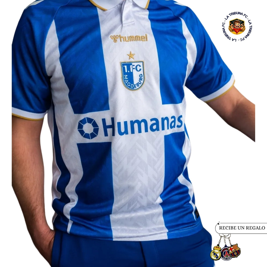 MAGDEBURG 60TH ANNIVERSARY SPECIAL EDITION 24/25 MEN'S