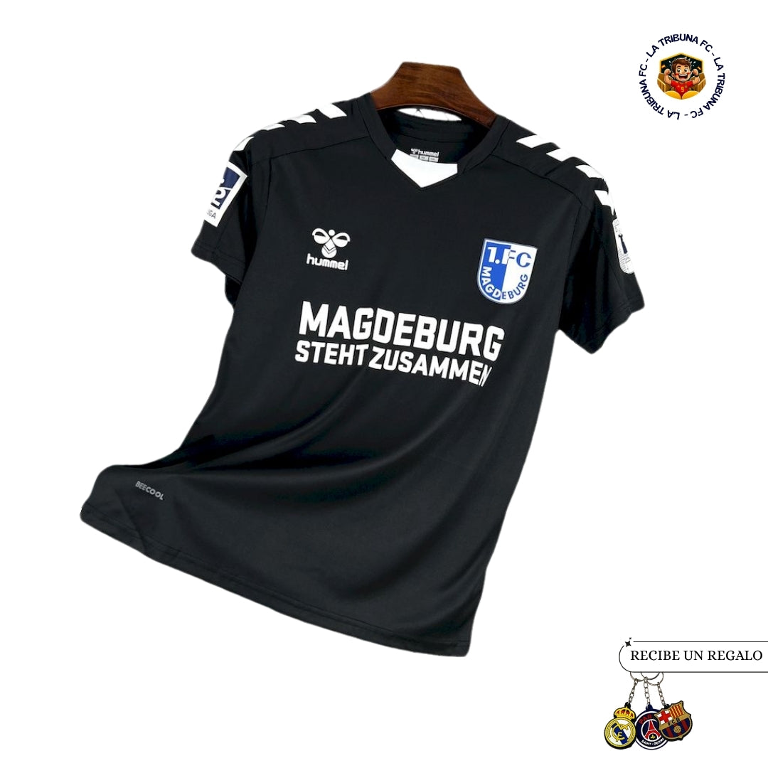 MAGDEBURG 60TH ANNIVERSARY SPECIAL EDITION BLACK 24/25 MEN'S