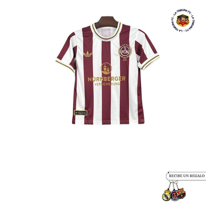 NUREMBERG SPECIAL EDITION 125TH ANNIVERSARY 25/26 CHILDREN'S SET