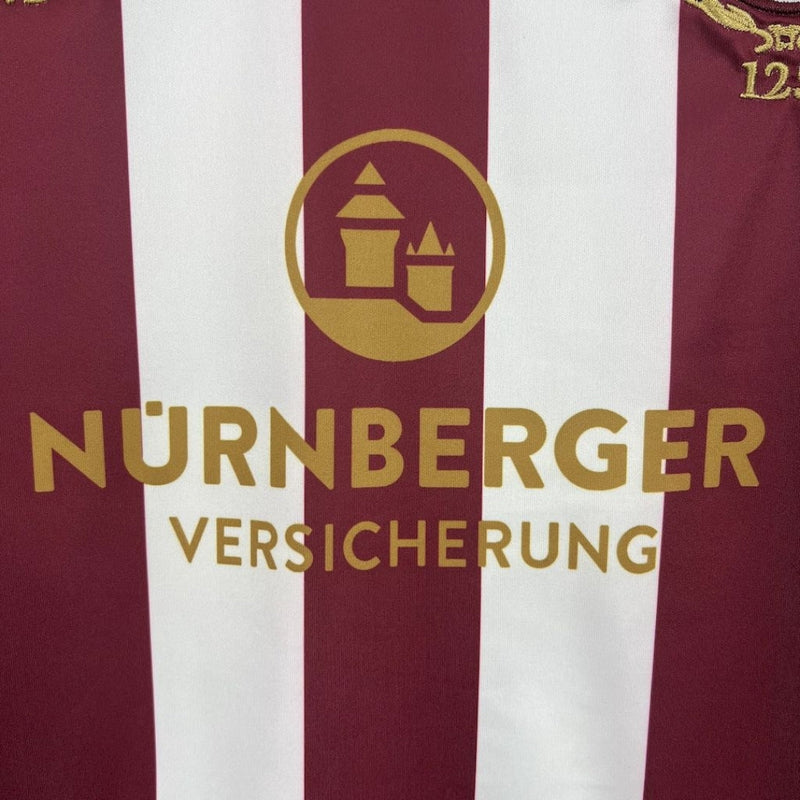 NURNBERG SPECIAL EDITION 125° AÑOS 25/26 KIDS SET