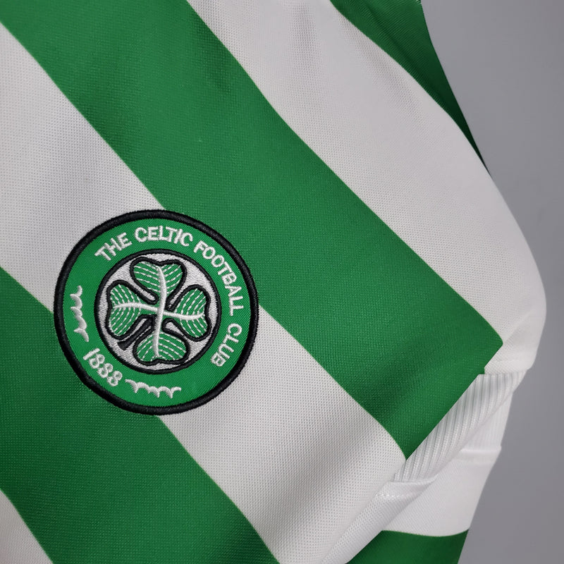 CELTIC I 99/01 FAN (RETRO)