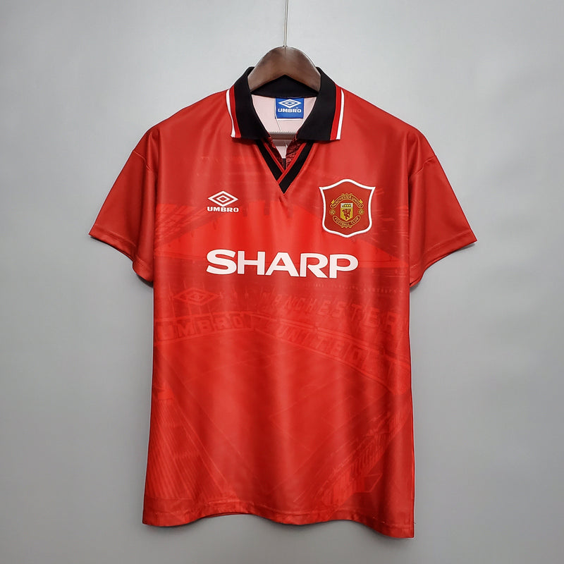 MANCHESTER UNITED I 94/96 FAN (RETRO)