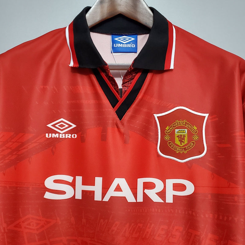 MANCHESTER UNITED I 94/96 FAN (RETRO)
