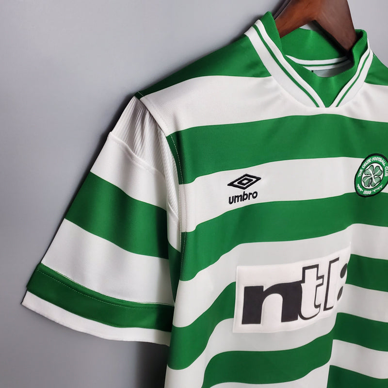 CELTIC I 99/01 FAN (RETRO)