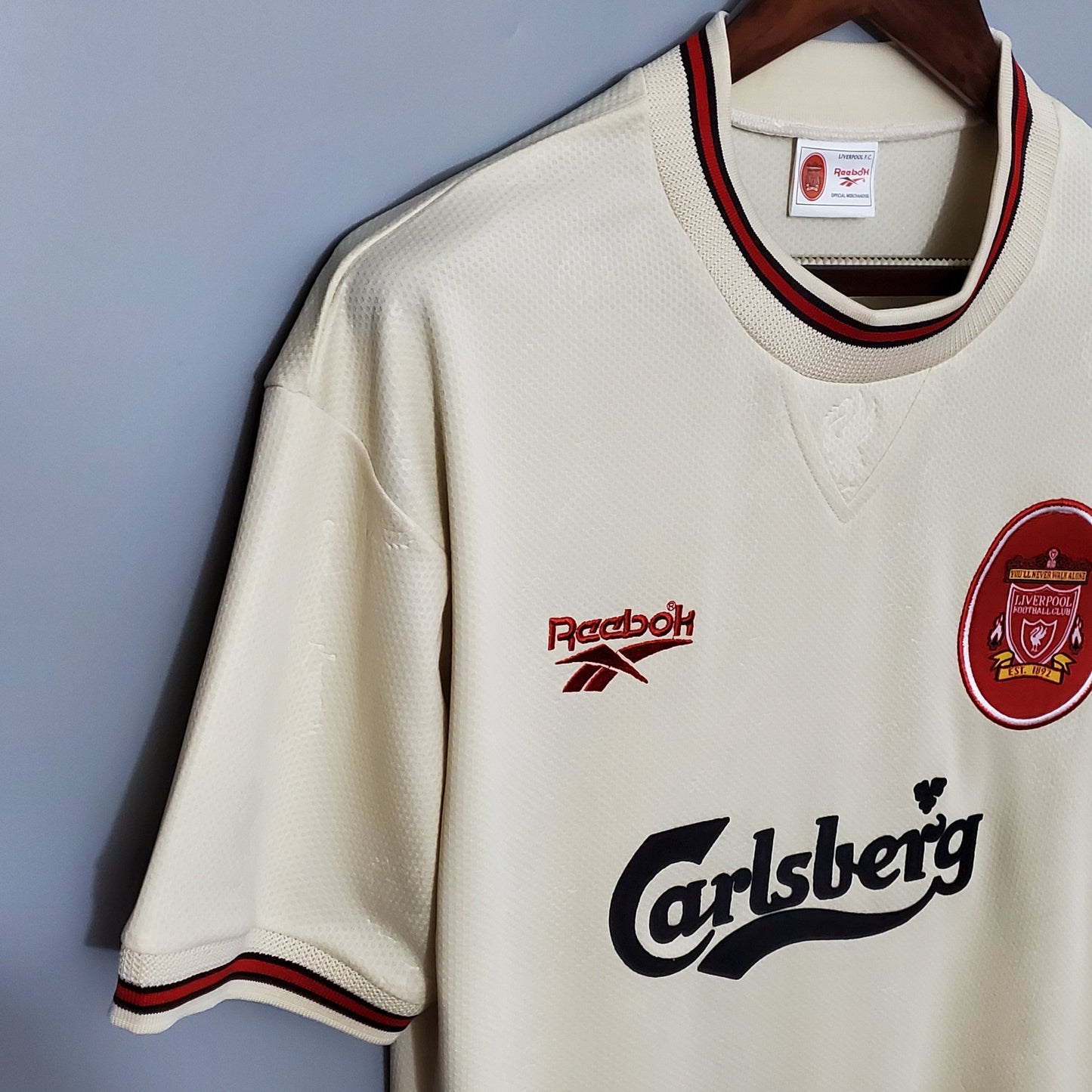 LIVERPOOL II 96/97 MEN'S (RETRO) 
