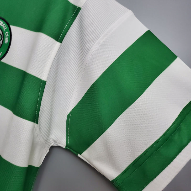 CELTIC I 99/01 FAN (RETRO)