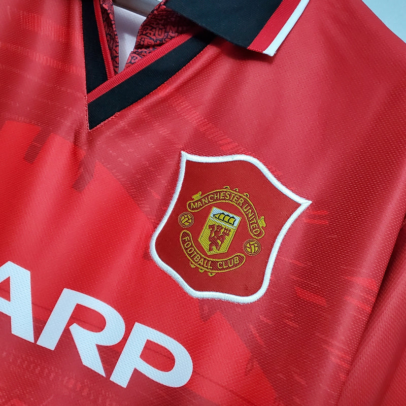 MANCHESTER UNITED I 94/96 FAN (RETRO)