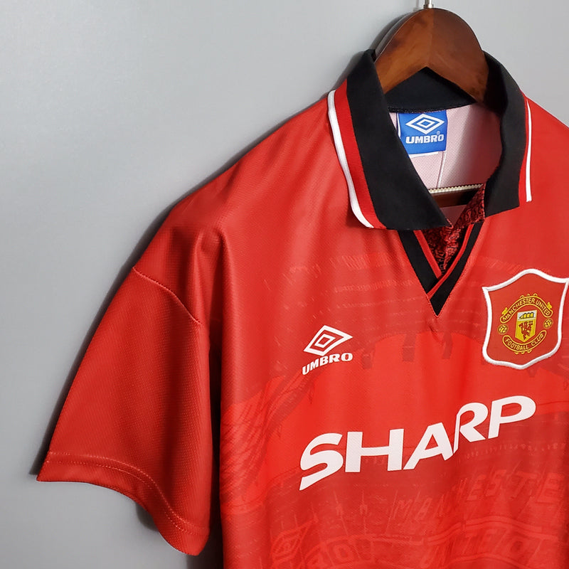 MANCHESTER UNITED I 94/96 FAN (RETRO)