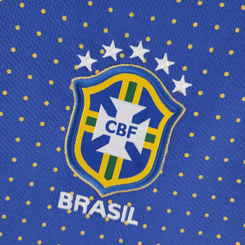 BRASIL II 2010 FAN (RETRO)