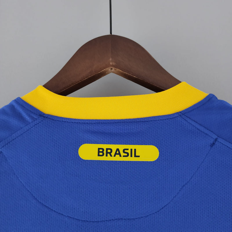BRASIL II 2010 FAN (RETRO)