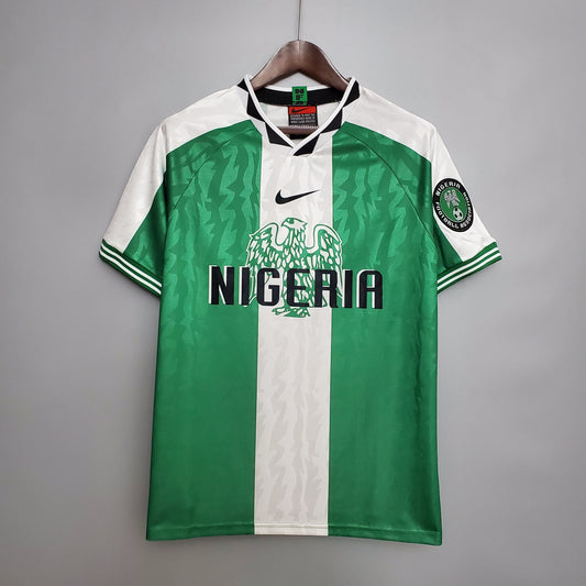 NIGERIA I 96/98 MAN (RETRO) 