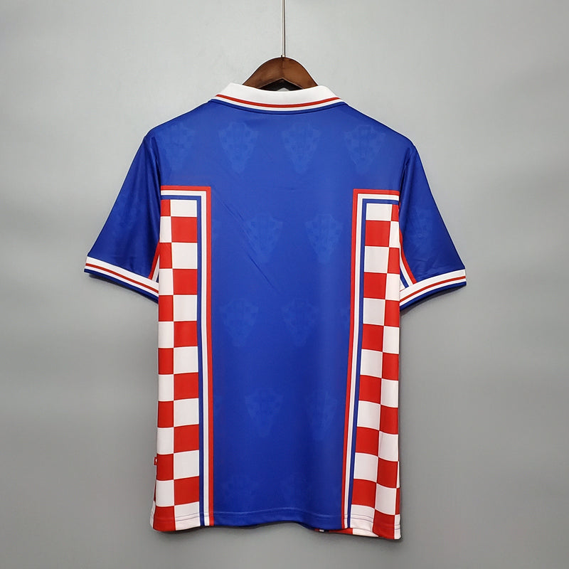 CROACIA I 1998 FAN (RETRO)