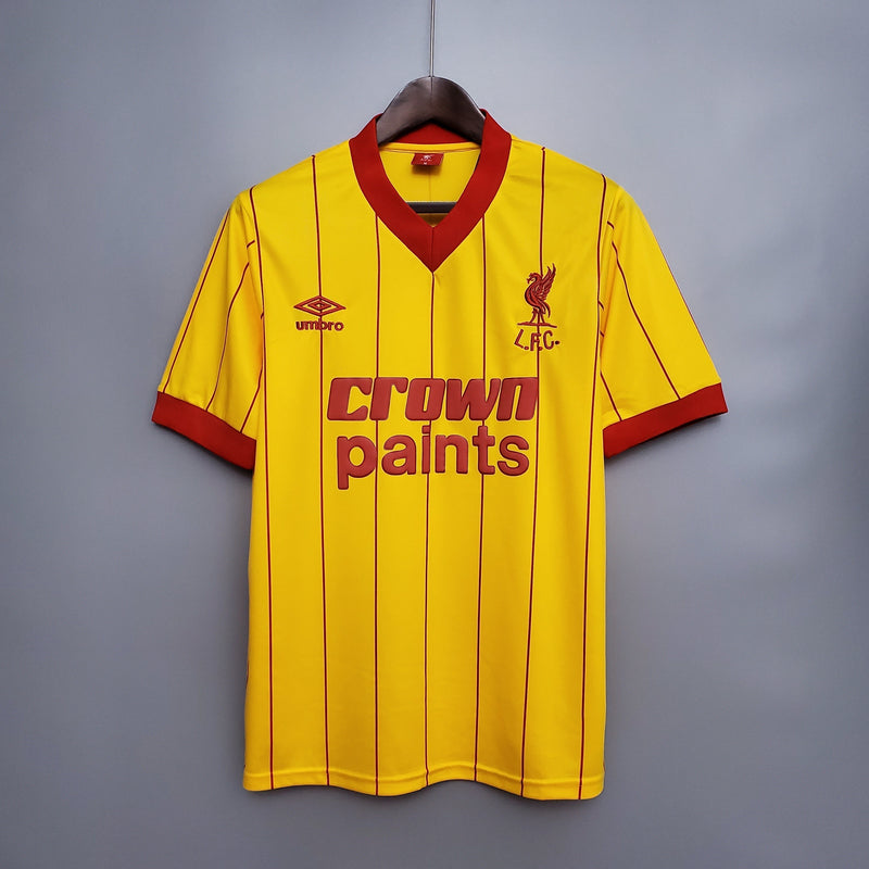 LIVERPOOL II 1984 FAN (RETRO)
